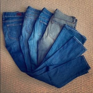 All 4 Paige, Hudson, J Brand, Citizens of Humanity